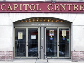The Capitol Centre 
File Photo