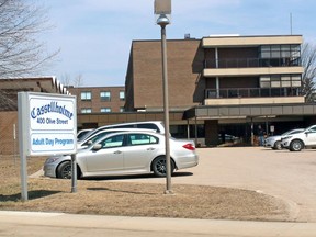 Cassellholme Home for the Aged Nugget File Photo