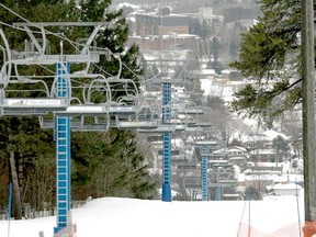 Laurentian Ski Hill
Nugget File Photo