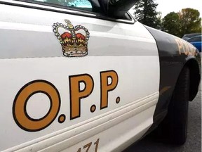 OPP cruiser.