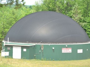 The anaerobic biodigester co-owned by Georgian Bluffs and Chatsworth.
Rob Gowan/The Sun Times