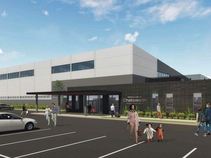 Hike and bike for Chatsworth hub on Saturday Exeter Lakeshore Times