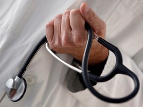 Eleven local family doctors over the age of 65 expected to retire over the next few years. Reuters

NARCH/NARCH30
