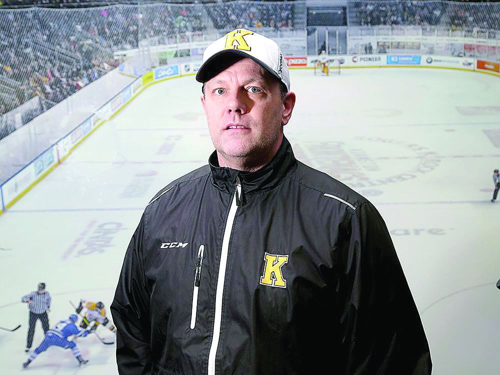 Firing of general manager by the Frontenacs ranks as a stunner with