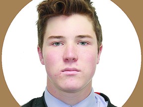 Sault native Cole Ambeault is joining the Rayside Balfour Canadians of the NOJHL from the Blind River Beavers.