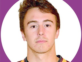 Local product Derek Seguin is one of the best two-way players in the entire NOJHL says his coach, Corey Beer.