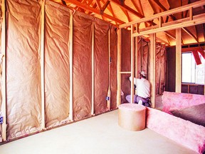 A home insulation project certainly doesn't offer the wow factor of a kitchen remodel, but insulation serves a vital function in the house that helps keep people comfortable and reduces energy consumption. Metro Creative