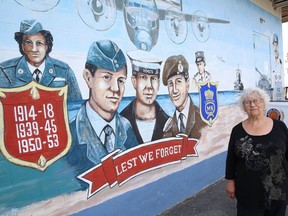 Mary Michasiw, president of Branch 564 of the Royal Canadian Legion in Sudbury, Ont., said the legion has lost many revenue streams because of the COVID-19 pandemic, but Branch 564 has been able to keep the legion open by offering a number of different takeout meals for the community.