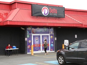 Delta Bingo and Gaming, located at 940 Newgate Ave. in Sudbury, Ont.