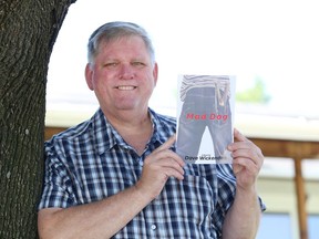Local author Dave Wickenden will launch his latest thriller, Mad Dog, in Sudbury, Ont. on July 30, 2020. The official launch will be at The Market on York Street between 2 p.m. and 7 p.m. Copies can also be purchased at Coles in the New Sudbury Centre, Bay Used Books on Elm Street, Giacomo's on Lorne Street, Amazon, Kobo, Barnes and Noble and Apple Books.