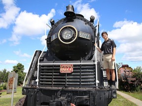 The Northern Ontario Railroad Museum and Heritage Centre in Capreol, Ont. is open to the public as of Saturday August 1, 2020, by appointment only. Researcher/tour guide Connor Gammon is ready for visitors at the railroad museum at 26 Bloor St. To visit the museum and heritage centre, call 705-858-5050 between 9 a.m. and 5 p.m.