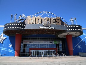 Movies are back at SilverCity Sudbury as of Friday, July 31.
