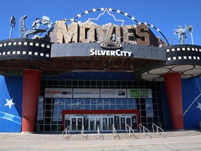 Movies are back at SilverCity Sudbury as of Friday.