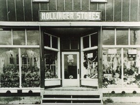 A tarantula crawled out of a bunch of bananas at the Hollinger Store and was promptly captured and exhibited in the front window – that may have put local residents off bananas for a while back in 1928.

Supplied/Timmins Museum