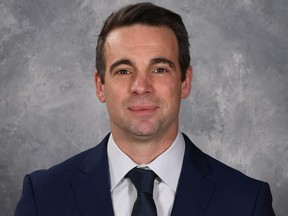 Steve Sullivan has been appointed interim general manager of the Arizona Coyotes. The announcement by the club was made Sunday.

Supplied