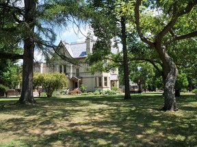 Annandale National Historic Site, Tillsonburg, Ont. (Chris Abbott/Tillsonburg News)