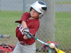 Tillsonburg Otters hope to get back in the swing of things next spring, but several teams will be able to practice outdoors this fall - as restrictions allow - and train indoors over the winter. (Chris Abbott/File Photo)