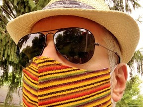 Southwestern Public Health has issued an order making face coverings mandatory in its jurisdiction to help slow the spread of the COVID-19 virus. 
(Monte Sonnenberg/Postmedia Network)