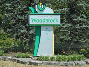 City of Woodstock sign

Greg Colgan/Sentinel-Review/Postmedia Network