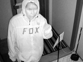 Wetaskiwin RCMP are looking for two people who broke into the Wetaskiwin and District Heritage Museum early Saturday morning.
--RCMP