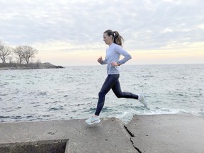 Things were shaping up nicely for KC Gallo in anticipation of her third crack at the Boston Marathon — until all heck broke loose back in March.