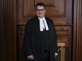 Nathan Cooper, MLA, Speaker of the Legislative Assembly of Alberta