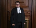 Nathan Cooper, MLA, Speaker of the Legislative Assembly of Alberta