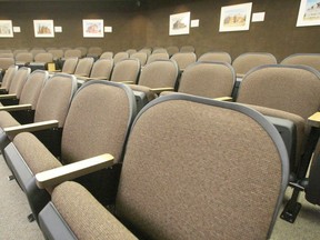 North Bay council chambers. File Photo