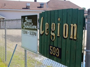 West Ferris Branch 599 of the Royal Canadian Legion will open on a trial basis starting Thursday.
PJ Wilson/The Nugget