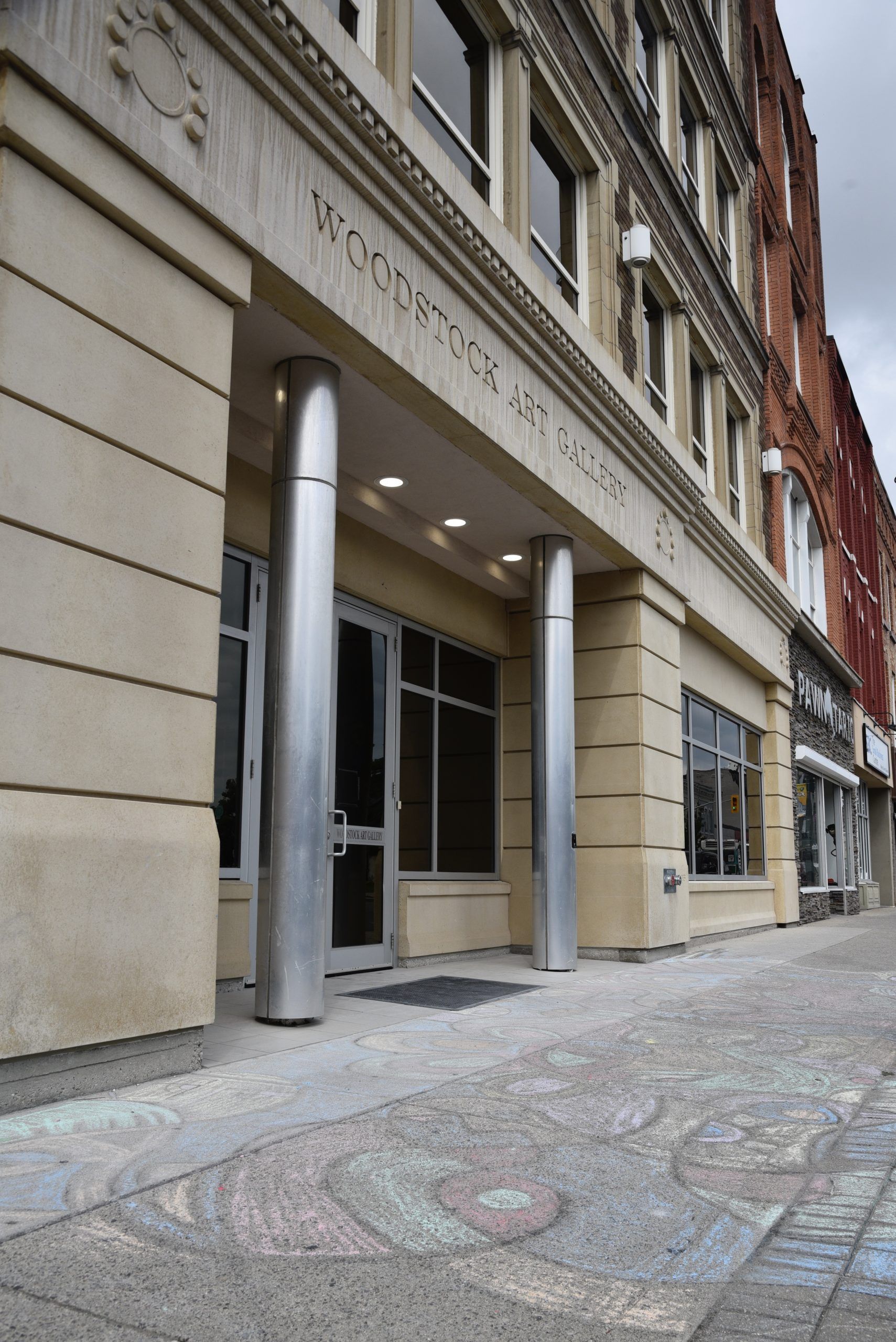 Woodstock Art Gallery launches rebranding campaign The Woodstock