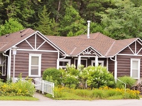 The forest interpretive centre at the former St. Williams Forestry Station is in transition now that the owner of the 260-acre property – the St. Williams Nursery and Ecology Centre – has plans to re-open it in 2021 with an expanded, contemporary mandate. – Monte Sonnenberg photo