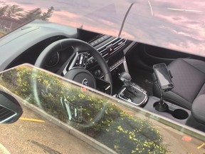 RCMP are reminding people on what they can do to protect themselves from vehicle thefts.
