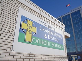 The Grande Prairie Catholic School District (GPCSD) has released its fall re-entry plan.