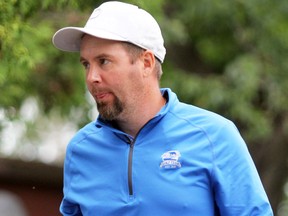 PETER RUICCI/Sault Star

Peeter Walker likes his chances of being in the hunt in the Sault Golf Club's men's championship