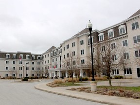 Landmark Village, a retirement home in Sarnia, is shown in this file photo. Postmedia Network