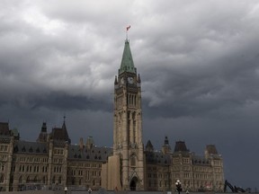 Prorogation of Parliament can sometimes brew more political storms than the controversies they're meant to silence, says political science professor Jonathan Malloy. (Adrian Wyld/The Canadian Press)