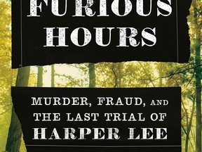 The August title for the Brantford Public Library's digital book club is Furious Hours: Murder, Fraud, and the Last Trial of Harper Lee.