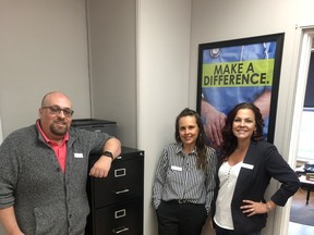 Frank Meraglia - Director of Education and Information
Lisa Collins - Director of Operations
Sheri-Ann Morin Owner/Operator