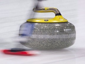 The Sherwood Park Curling Club's season has not been postponed due to COVID-19 and will begin as scheduled in September. JONATHAN HAYWARD / THE CANADIAN PRESS, File