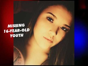 16 year-old Kaylee Willier has been missing since August 12.