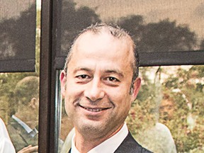 Dr. Mike Haddad