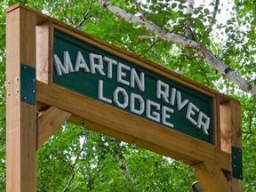 Marten River Lodge has received the 2020 Travelers Choice Award from Tripadvisor.
Submitted Photo