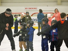 Heartland Recreation is looking for a skating instructor for the lessons planned in MacGregor. (file photo)