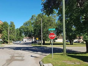 The location of the new test site in Portage la Prairie. Testing will begin August 27, 2020, at 1 p.m. and the regular hours will be Monday to Friday 8:30 a.m.-3:30 p.m. (supplied photo)