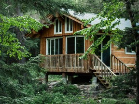 U.S. citizens owning cottages in Canada aren't in any hurry to sell, despite being locked out of their Canadian properties by border closures during the COVID-19 pandemic. File photo