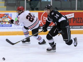 The Sherwood Park Crusaders have come up with a solution to help raise funds during the pandemic shut down, a raffle with more than $11,000 up for grabs. Photo courtesy Target Photography/File