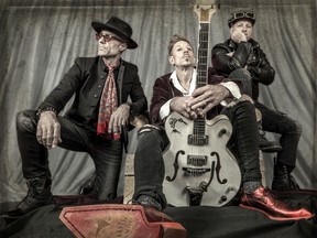 Alberta steampunk band Punch Drunk Cabaret is one of the many acts looking forward to the renewed 2020 Beaumont Blues and Roots Festival.
(Supplied)