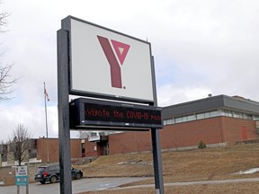 The North Bay YMCA is set to reopen Sept. 8, followed by the Aquatics Centre Sept. 14. Nugget Photo