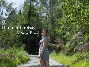 Hannah Lindsay's EP is out in early September.