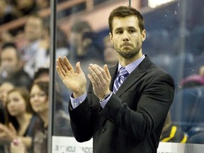 Edmonton Rush legend Jimmy Quinlan is prepared to rejoin the team as offensive coach.
Photo by Ian Kucerak/Postmedia Network